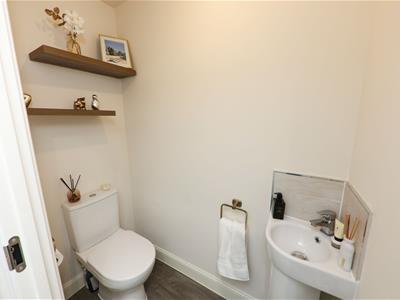 GROUND FLOOR WC